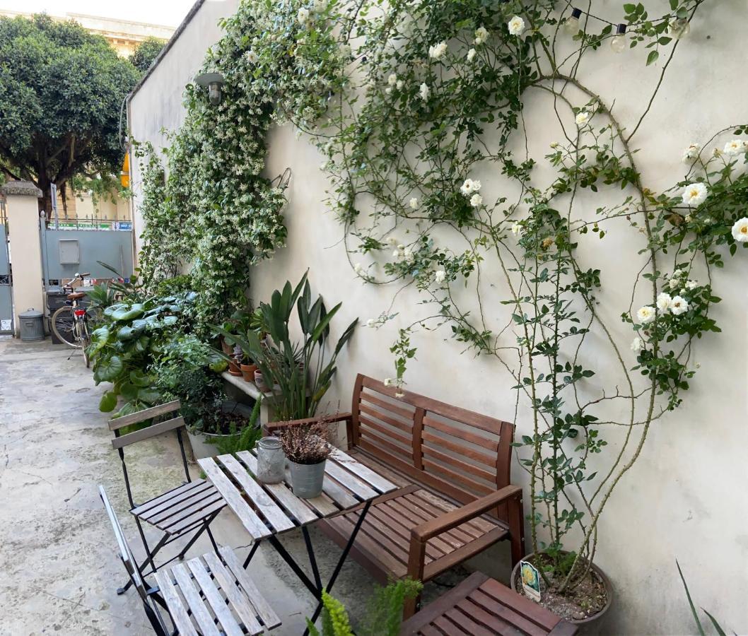 Nuvole Barocche Apartamento Lecce Exterior foto