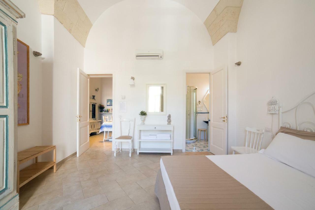 Nuvole Barocche Apartamento Lecce Exterior foto