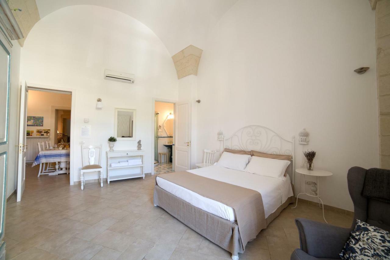 Nuvole Barocche Apartamento Lecce Exterior foto
