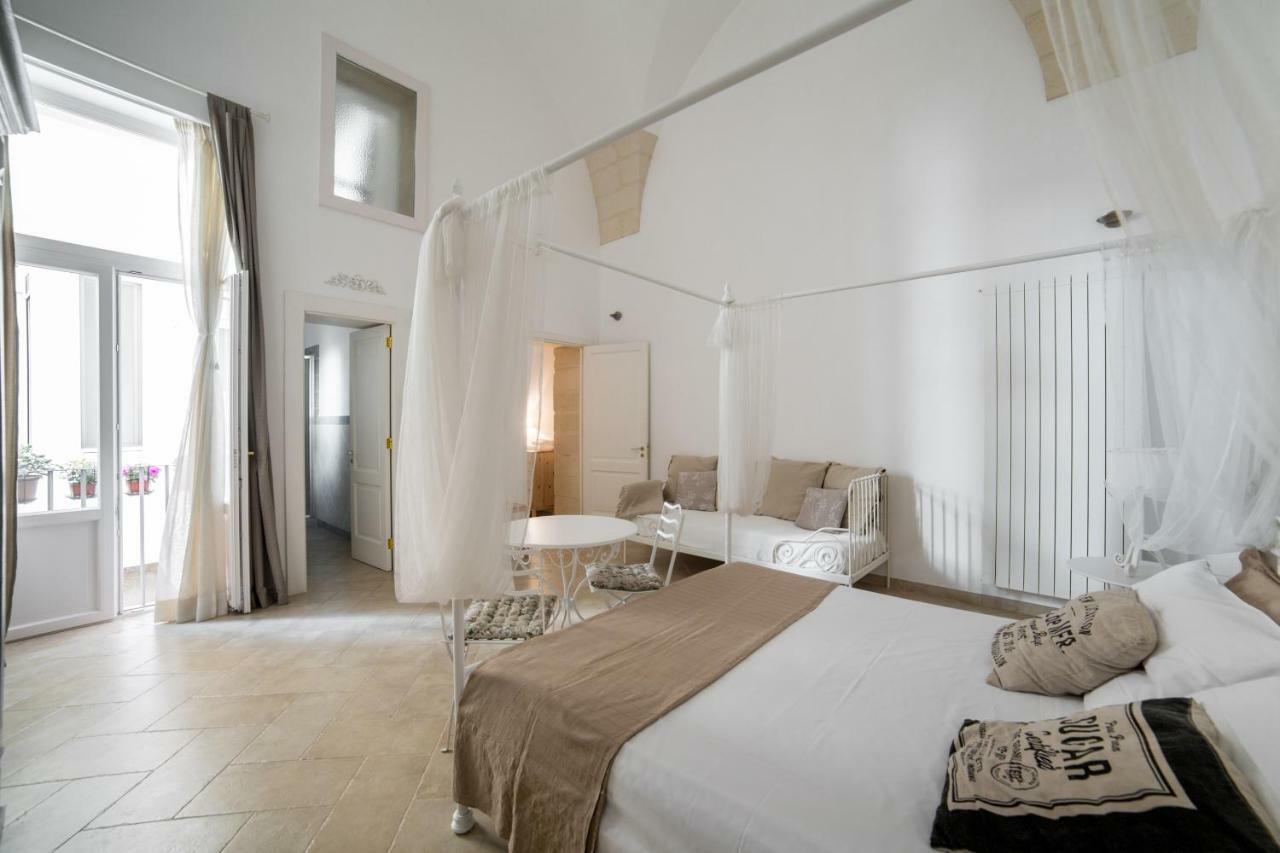 Nuvole Barocche Apartamento Lecce Exterior foto