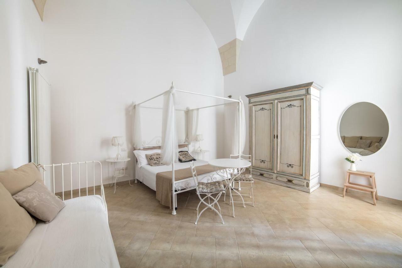 Nuvole Barocche Apartamento Lecce Exterior foto
