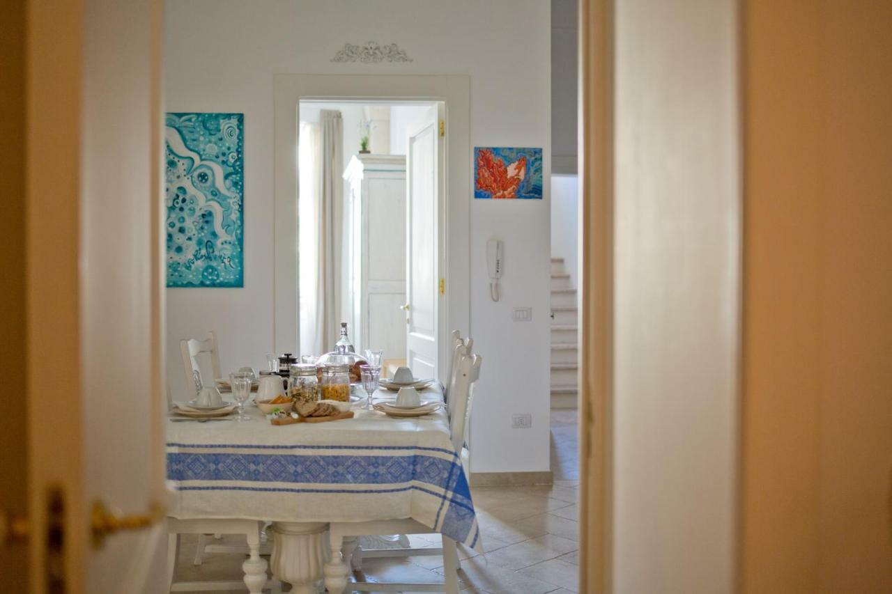 Nuvole Barocche Apartamento Lecce Exterior foto