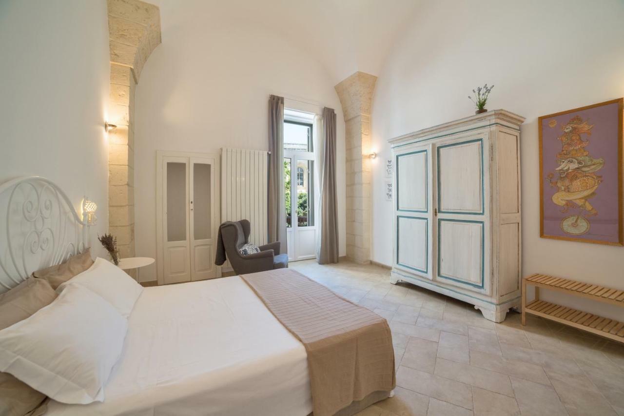 Nuvole Barocche Apartamento Lecce Exterior foto