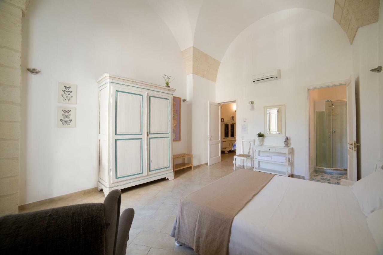 Nuvole Barocche Apartamento Lecce Exterior foto